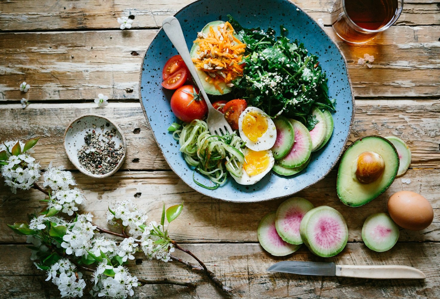 La importancia de incluir superalimentos en tu dieta